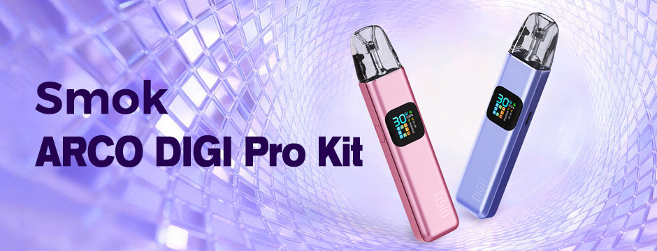 Smok ARCO DIGI Pro Kit
